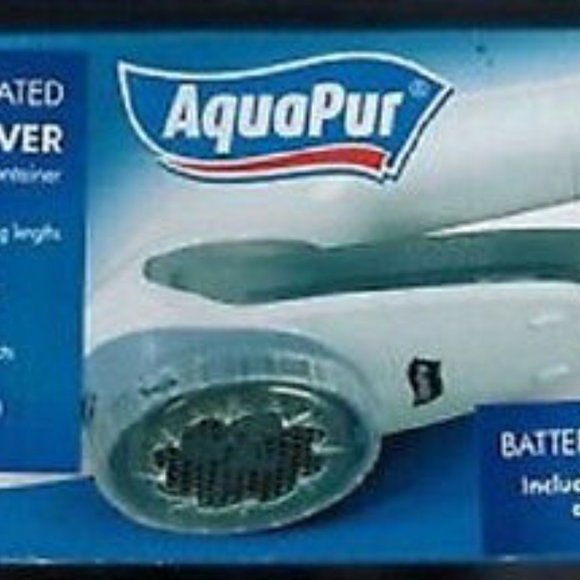 Aquapur Accessories Aquapur Handheld Lint Remover Poshmark
